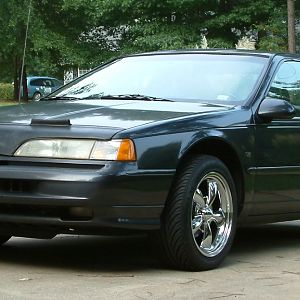 T Bird 1