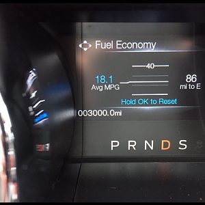 3000 on the nose