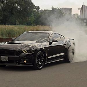 Time for New Tires