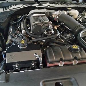 Roush Supercharger
