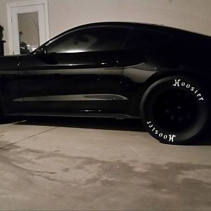 They will be on soon for the Track again.