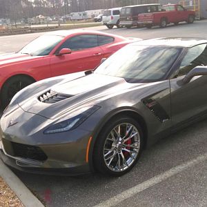 2015 ecostang vs 2016 vette2