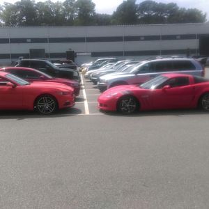 2015 ecostang vs vette1