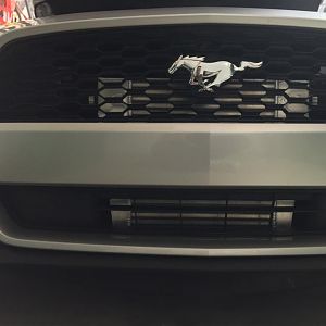 Procharger Intercooler