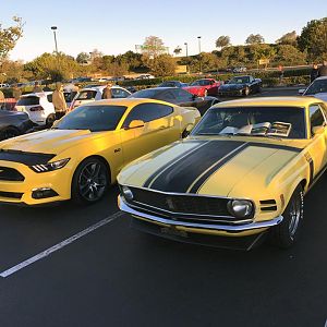 Cars & Coffee Carlsbad