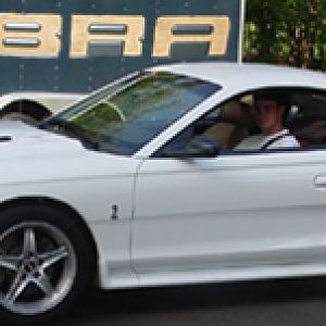 1996 Cobra