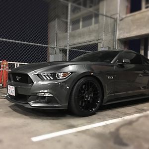 Parking garage