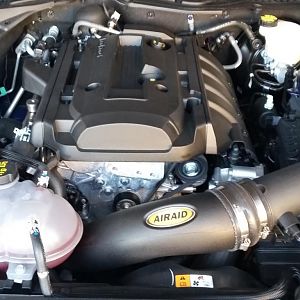 Intake