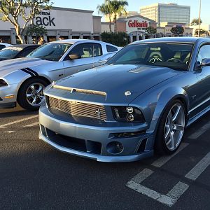 Socal Meet & Cruise #6: Supercar Sunday & Mulholland Hwy - Feb 21, 2016