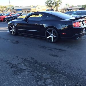 Socal Meet & Cruise #6: Supercar Sunday & Mulholland Hwy - Feb 21, 2016