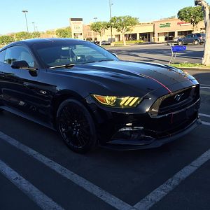 Socal Meet & Cruise #6: Supercar Sunday & Mulholland Hwy - Feb 21, 2016
