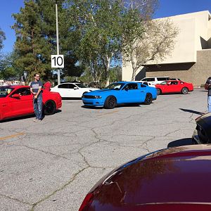 Socal Meet & Cruise #6: Supercar Sunday & Mulholland Hwy - Feb 21, 2016