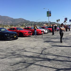 Socal Meet & Cruise #6: Supercar Sunday & Mulholland Hwy - Feb 21, 2016