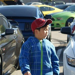 Socal Meet & Cruise #6: Supercar Sunday & Mulholland Hwy - Feb 21, 2016