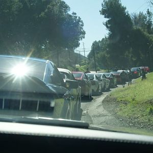 Socal Meet & Cruise #6: Supercar Sunday & Mulholland Hwy - Feb 21, 2016