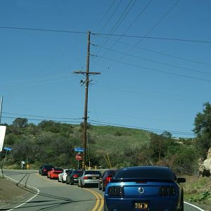 Socal Meet & Cruise #6: Supercar Sunday & Mulholland Hwy - Feb 21, 2016