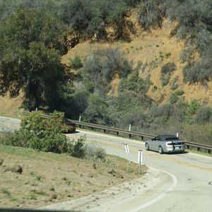 Socal Meet & Cruise #6: Supercar Sunday & Mulholland Hwy - Feb 21, 2016