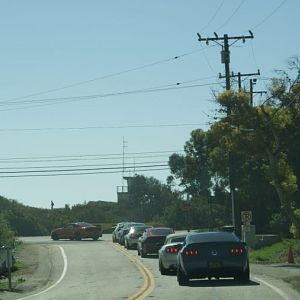 Socal Meet & Cruise #6: Supercar Sunday & Mulholland Hwy - Feb 21, 2016
