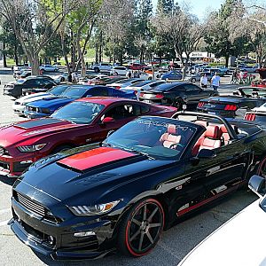 Socal Meet & Cruise #6: Supercar Sunday & Mulholland Hwy - Feb 21, 2016