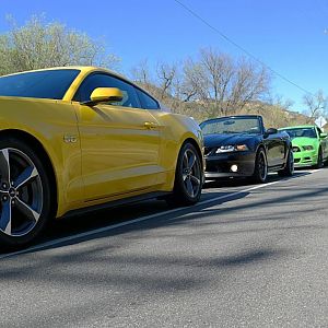 Socal Meet & Cruise #6: Supercar Sunday & Mulholland Hwy - Feb 21, 2016