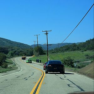 Socal Meet & Cruise #6: Supercar Sunday & Mulholland Hwy - Feb 21, 2016