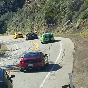 Socal Meet & Cruise #6: Supercar Sunday & Mulholland Hwy - Feb 21, 2016
