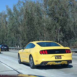 Socal Meet & Cruise #6: Supercar Sunday & Mulholland Hwy - Feb 21, 2016