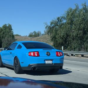 Socal Meet & Cruise #6: Supercar Sunday & Mulholland Hwy - Feb 21, 2016