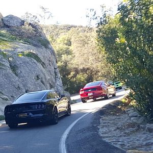 Socal Meet & Cruise #6: Supercar Sunday & Mulholland Hwy - Feb 21, 2016