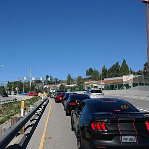 Socal Meet & Cruise #6: Supercar Sunday & Mulholland Hwy - Feb 21, 2016