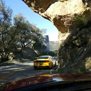 Socal Meet & Cruise #6: Supercar Sunday & Mulholland Hwy - Feb 21, 2016
