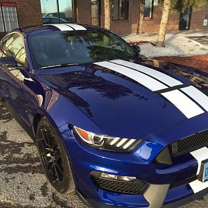 Front Passenger