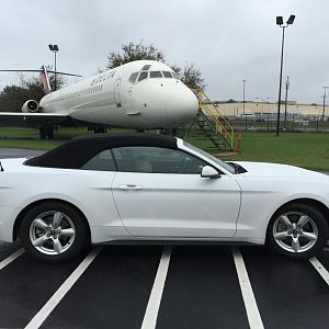 @Delta Airlines Museum - Atlanta