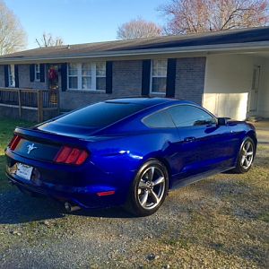 2016 Mustang V6