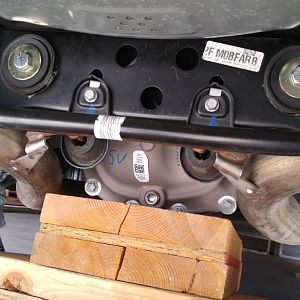 diff inserts