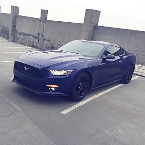 Black Wheels and MBRP exhaust
