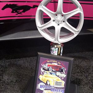 WOWtrophy