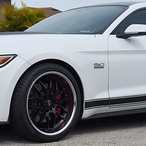 XXR 526 rims