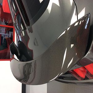 Anderson Composites GT 350R Style Spoiler