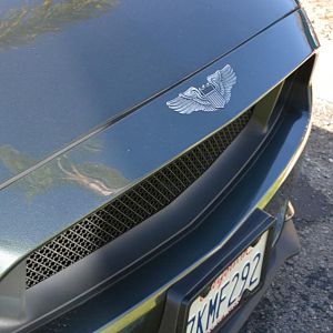 US Army Air Corp Pilot Wings for my P-51 Tribute