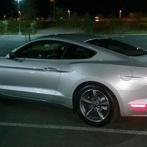 Mustang C