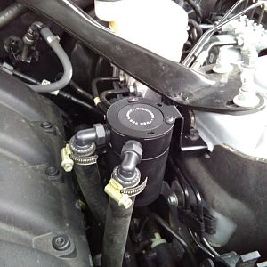 OIl catch can