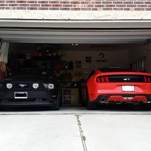 garage