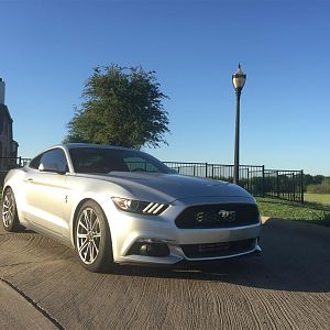new 19" Premium wheels