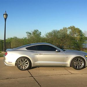 Found some 19" GT Premium wheels