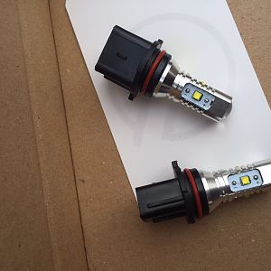 DRL LED