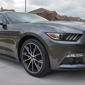 Purchased on 4/9/16 from 5 Star Ford of Lewisville, TX