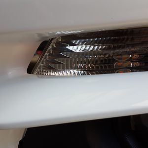 turn signal fitment