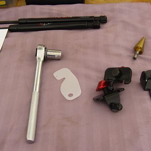 hood strut kit