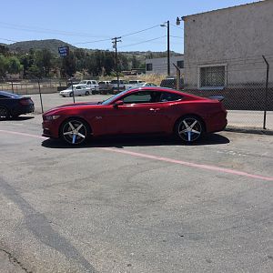 Needs more stuff added to it.
Coming up: RTR diffuser, CA Special splitter